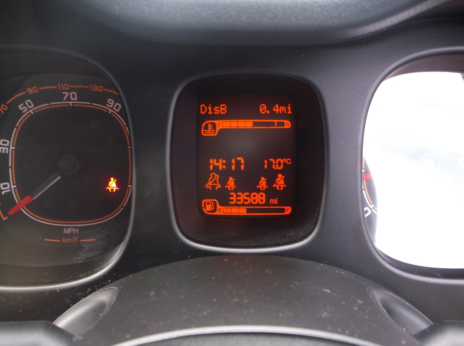Used Fiat Panda 2017 for sale - 76374488: Photo 17