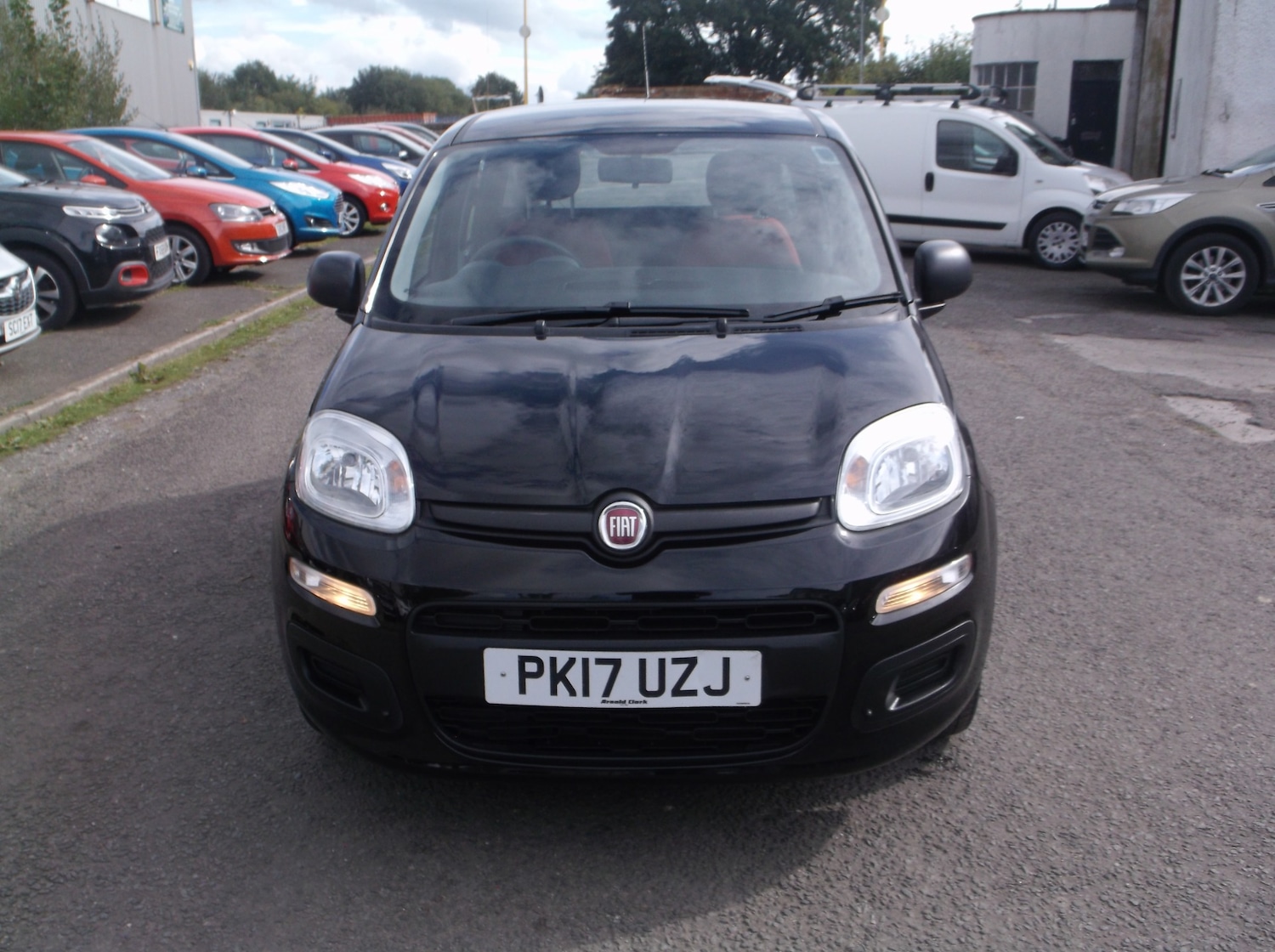 Used Fiat Panda 2017 for sale - 76374488: Photo 2