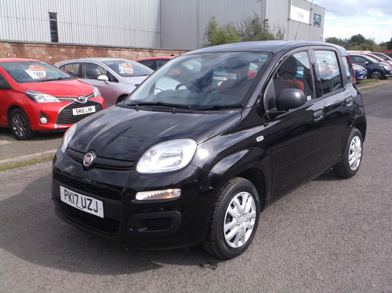 Used Fiat Panda 2017 for sale - 76374488: Photo 3