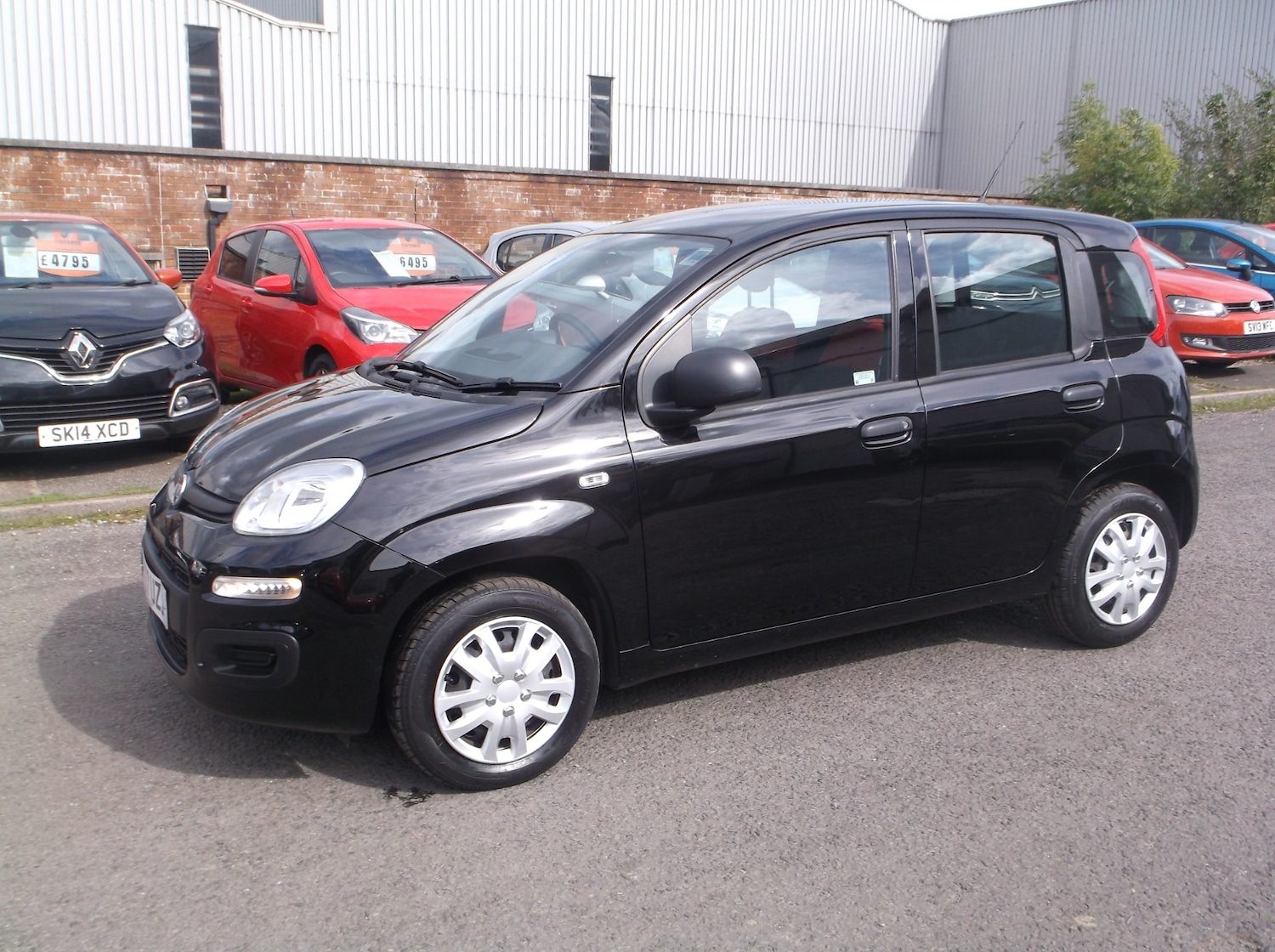 Used Fiat Panda 2017 for sale - 76374488: Photo 4