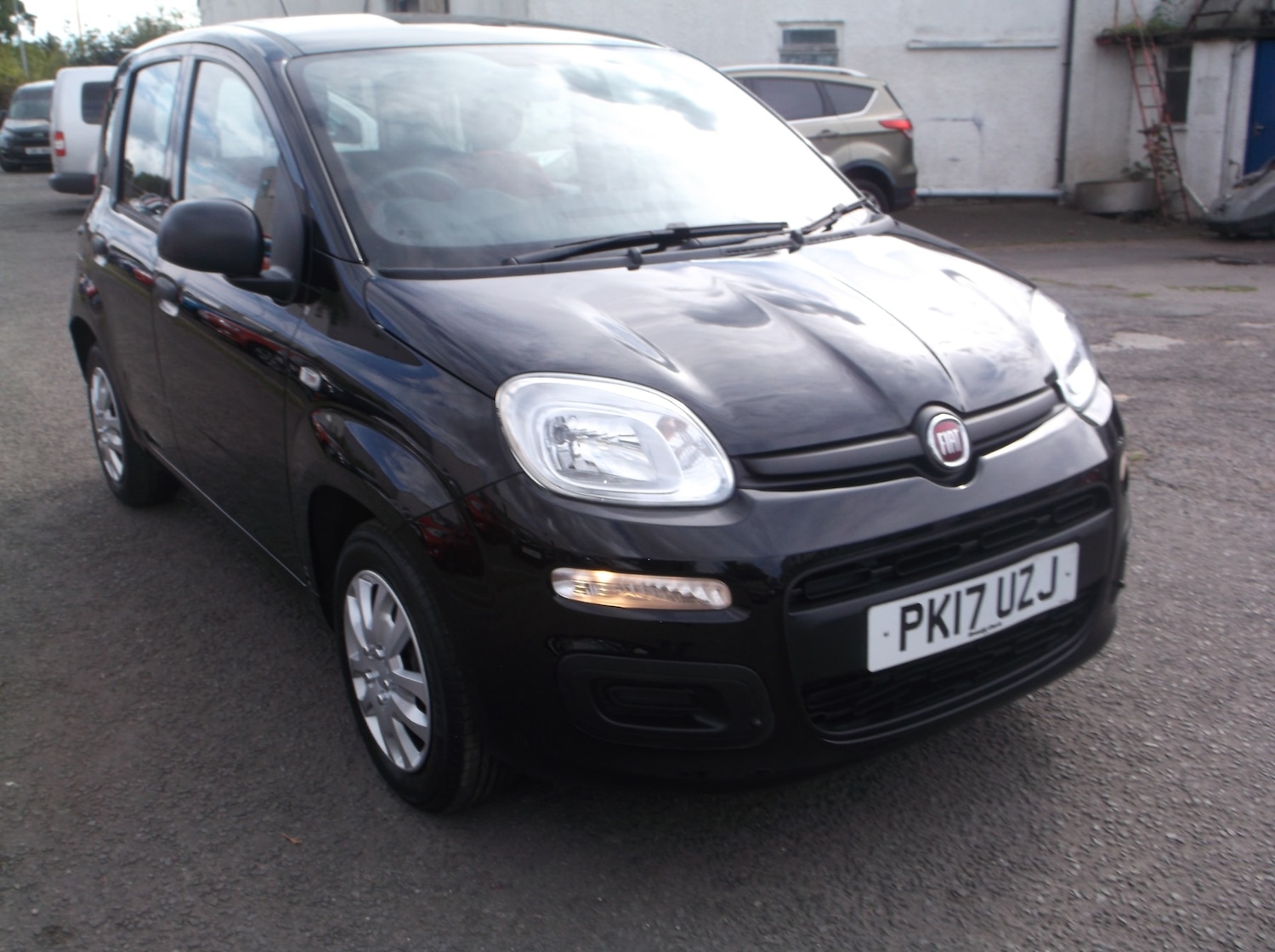 Used Fiat Panda 2017 for sale - 76374488: Photo 40