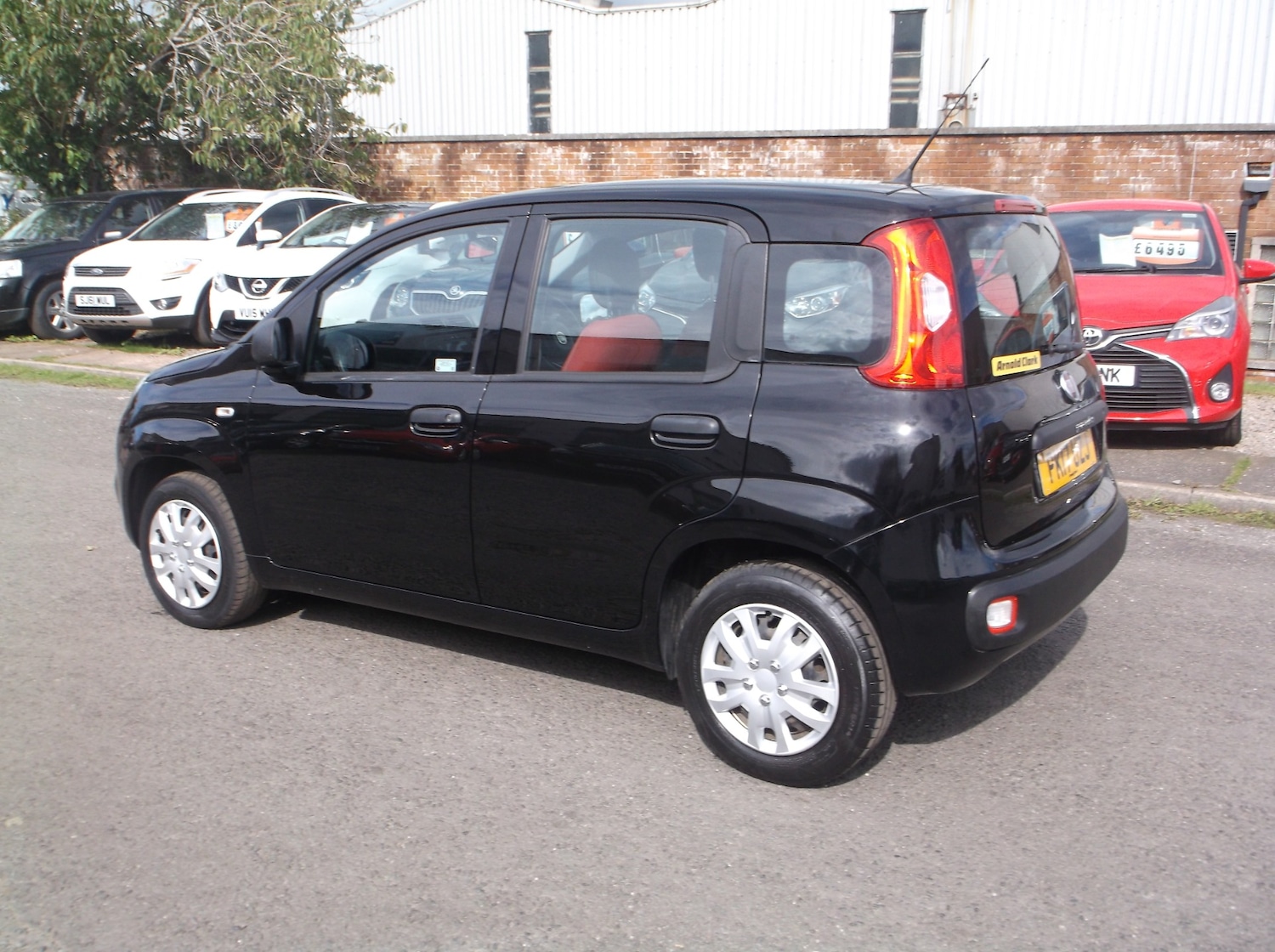 Used Fiat Panda 2017 for sale - 76374488: Photo 6