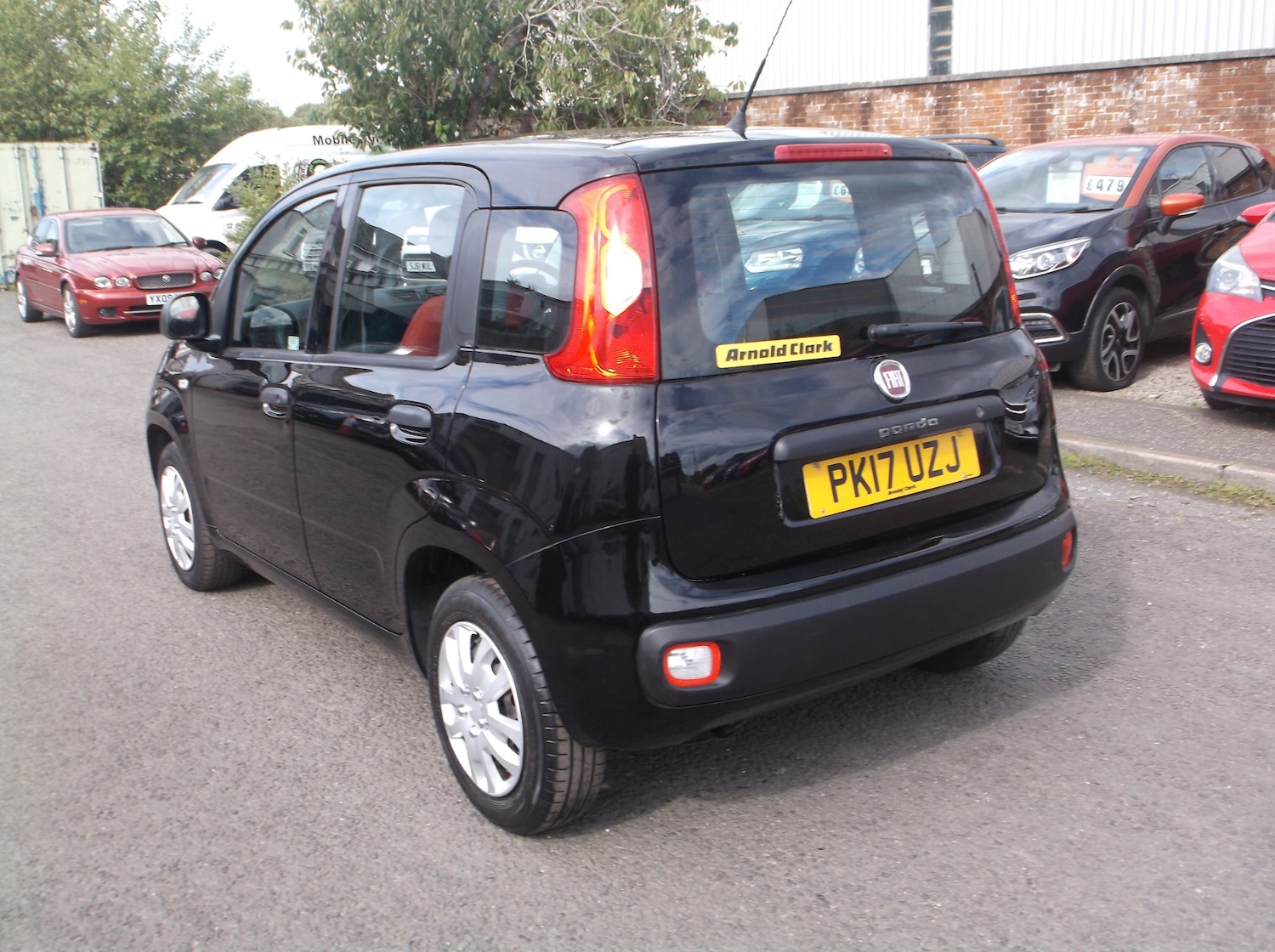 Used Fiat Panda 2017 for sale - 76374488: Photo 7
