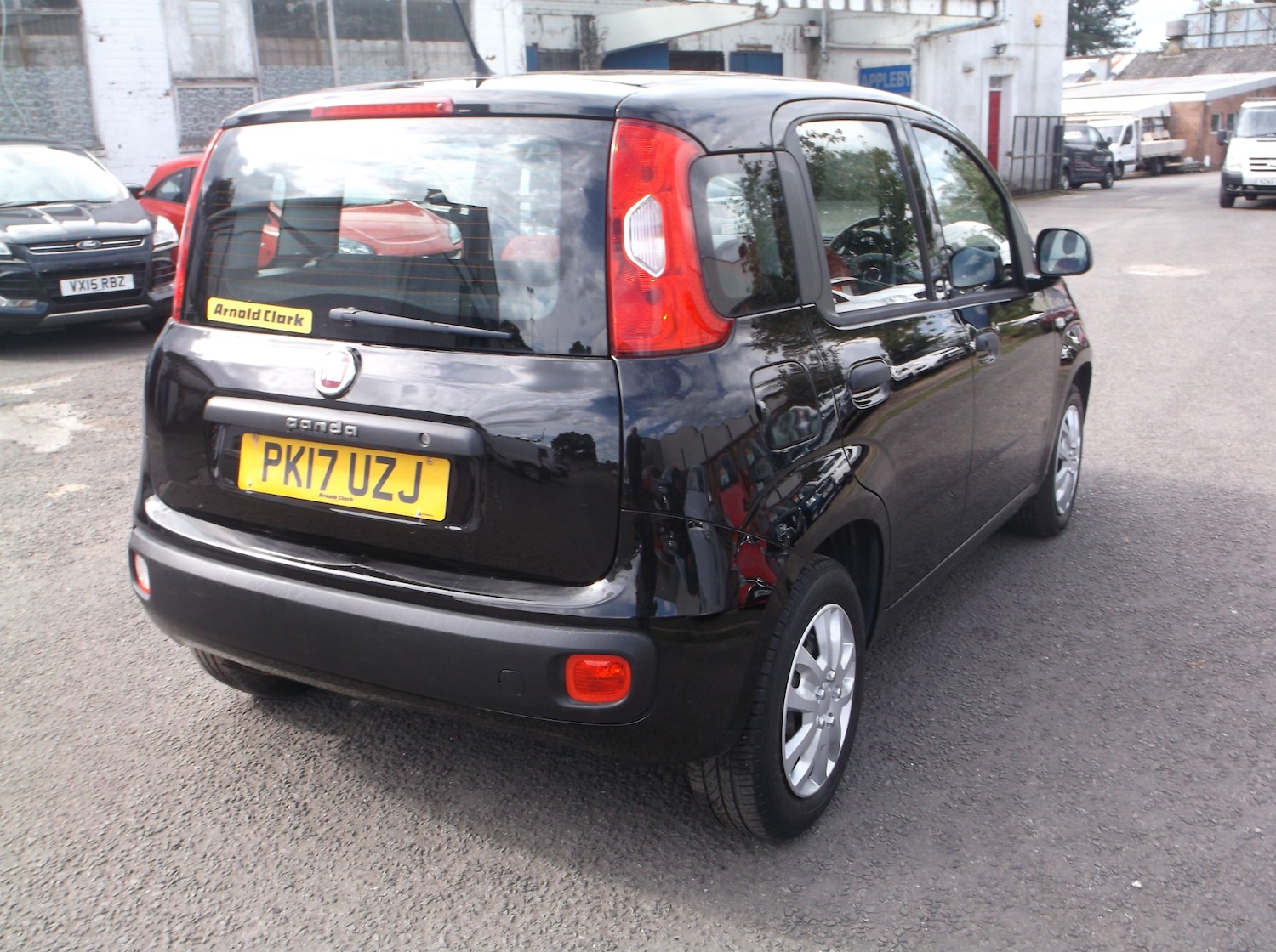 Used Fiat Panda 2017 for sale - 76374488: Photo 9