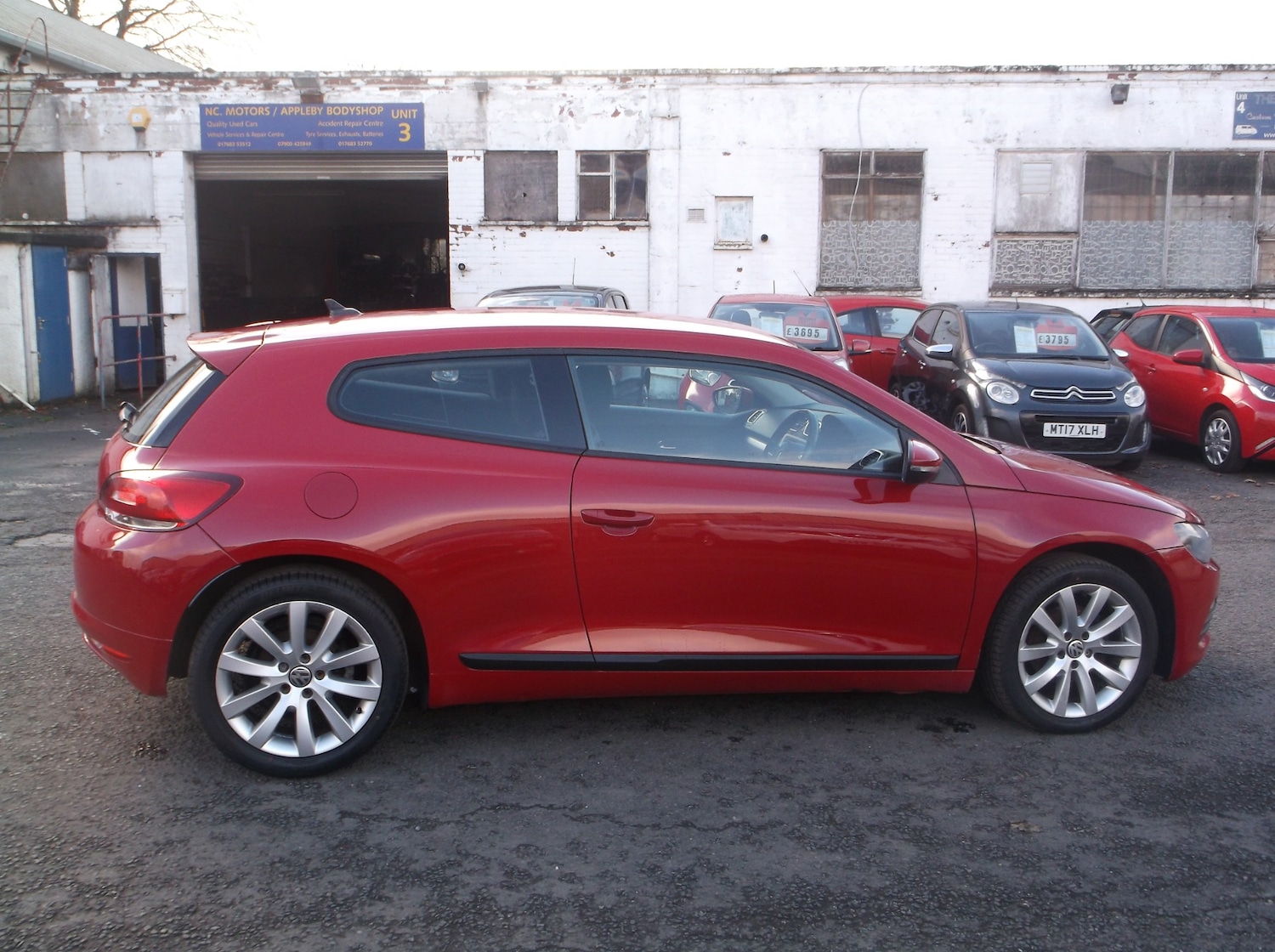 Used Volkswagen Scirocco 2012 for sale - 77349850: Photo 12