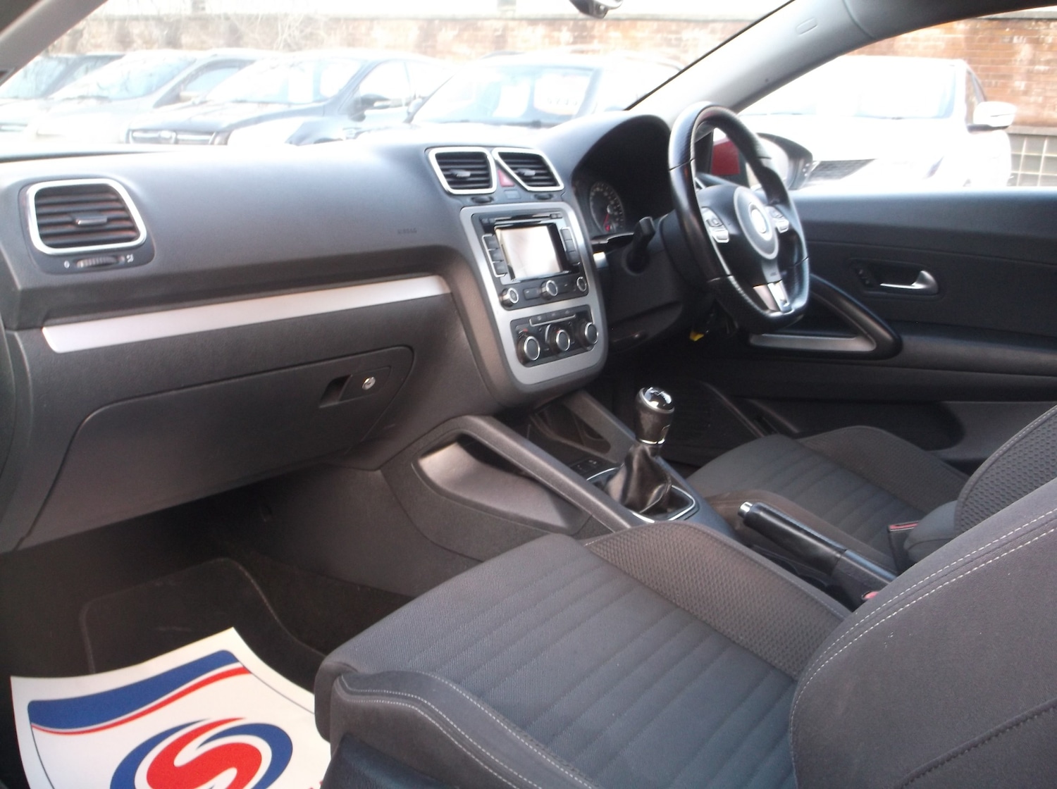 Used Volkswagen Scirocco 2012 for sale - 77349850: Photo 15
