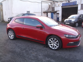 Volkswagen Scirocco feature image