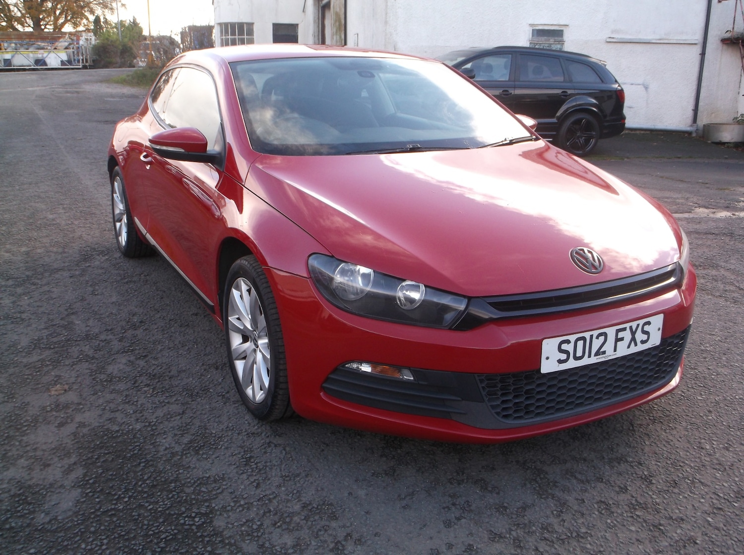 Used Volkswagen Scirocco 2012 for sale - 77349850: Photo 2