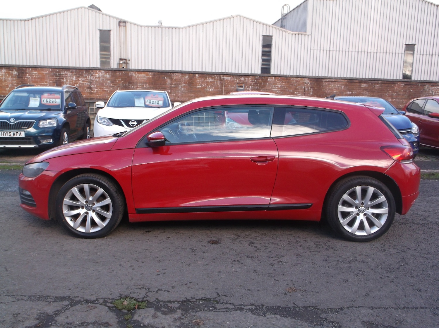 Used Volkswagen Scirocco 2012 for sale - 77349850: Photo 6