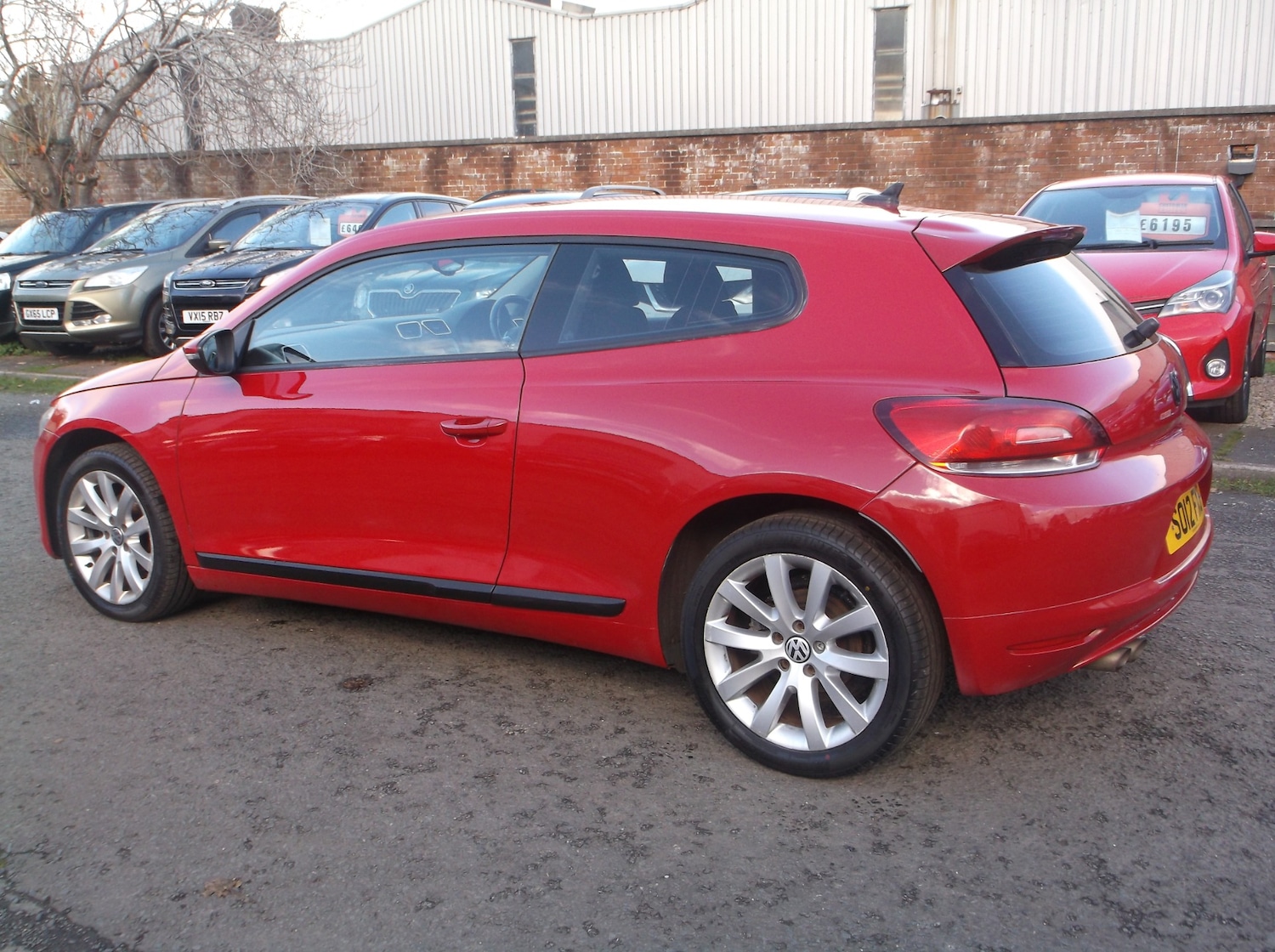 Used Volkswagen Scirocco 2012 for sale - 77349850: Photo 7