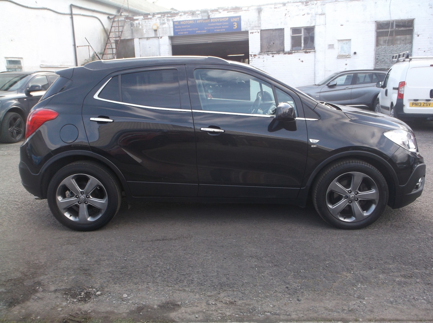 Used Vauxhall Mokka 2014 for sale - 78211809: Photo 10