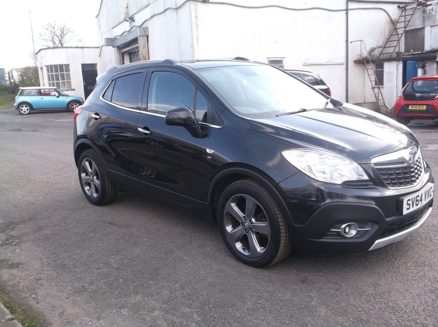 Used Vauxhall Mokka 2014 for sale - 78211809: Photo 11