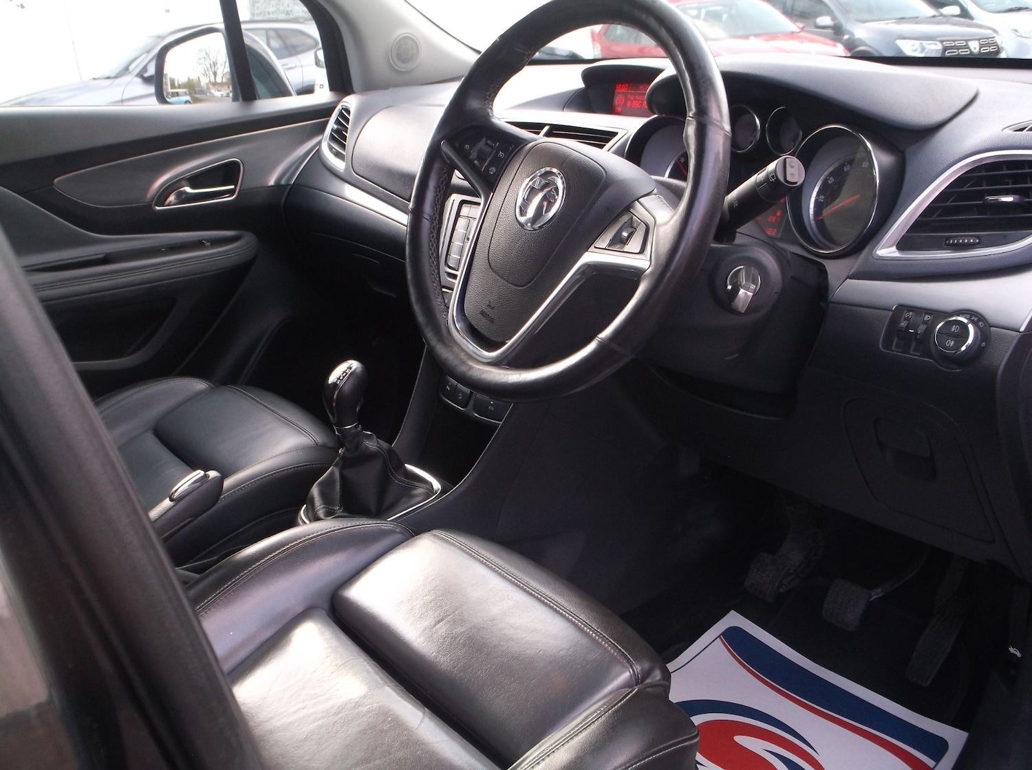 Used Vauxhall Mokka 2014 for sale - 78211809: Photo 12