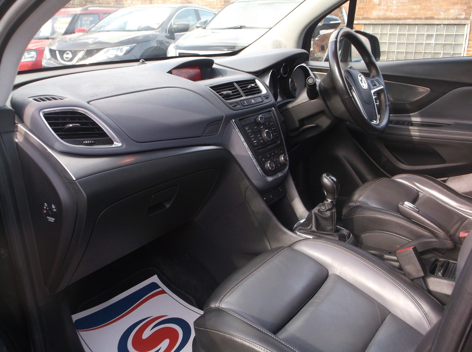 Used Vauxhall Mokka 2014 for sale - 78211809: Photo 13