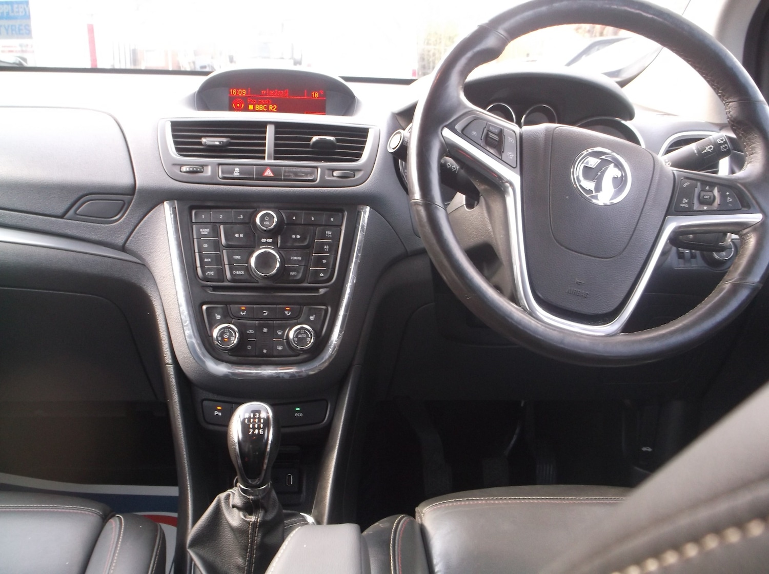 Used Vauxhall Mokka 2014 for sale - 78211809: Photo 14