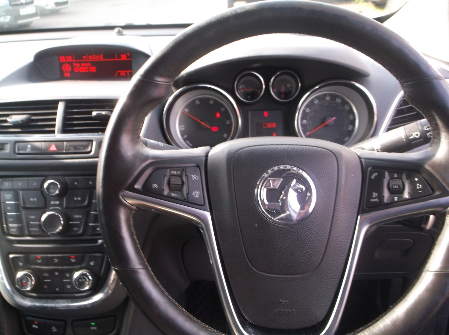 Used Vauxhall Mokka 2014 for sale - 78211809: Photo 16