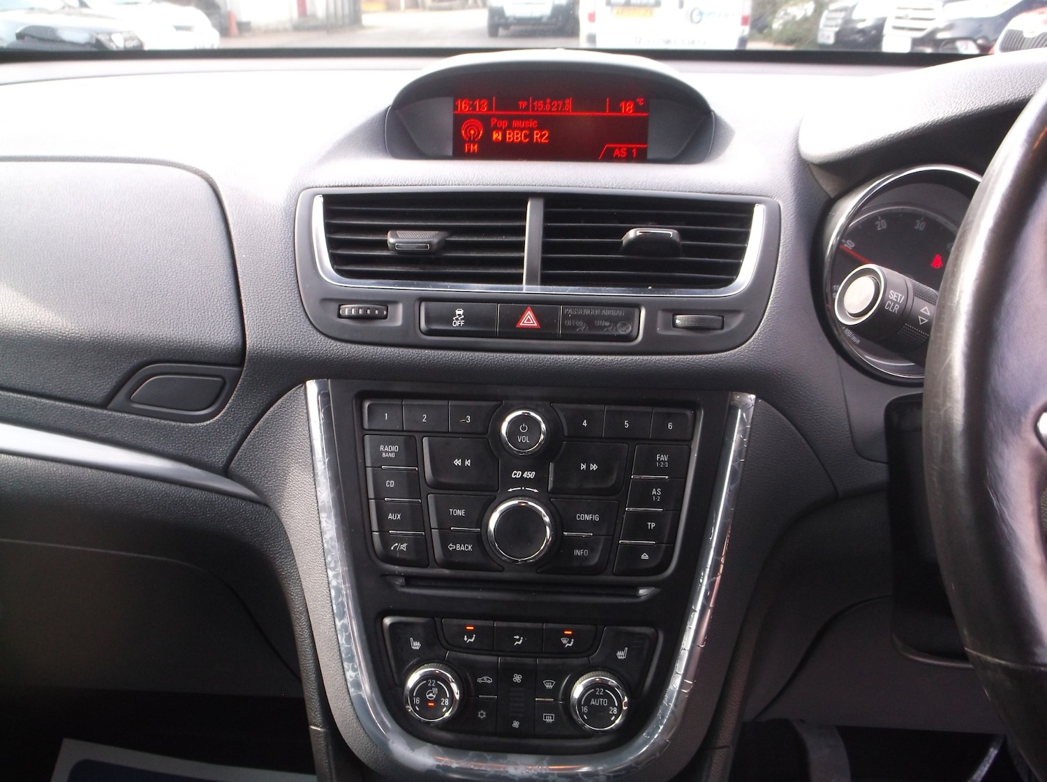 Used Vauxhall Mokka 2014 for sale - 78211809: Photo 17