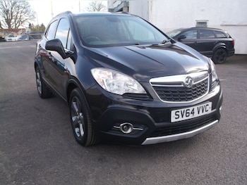 Vauxhall Mokka feature image