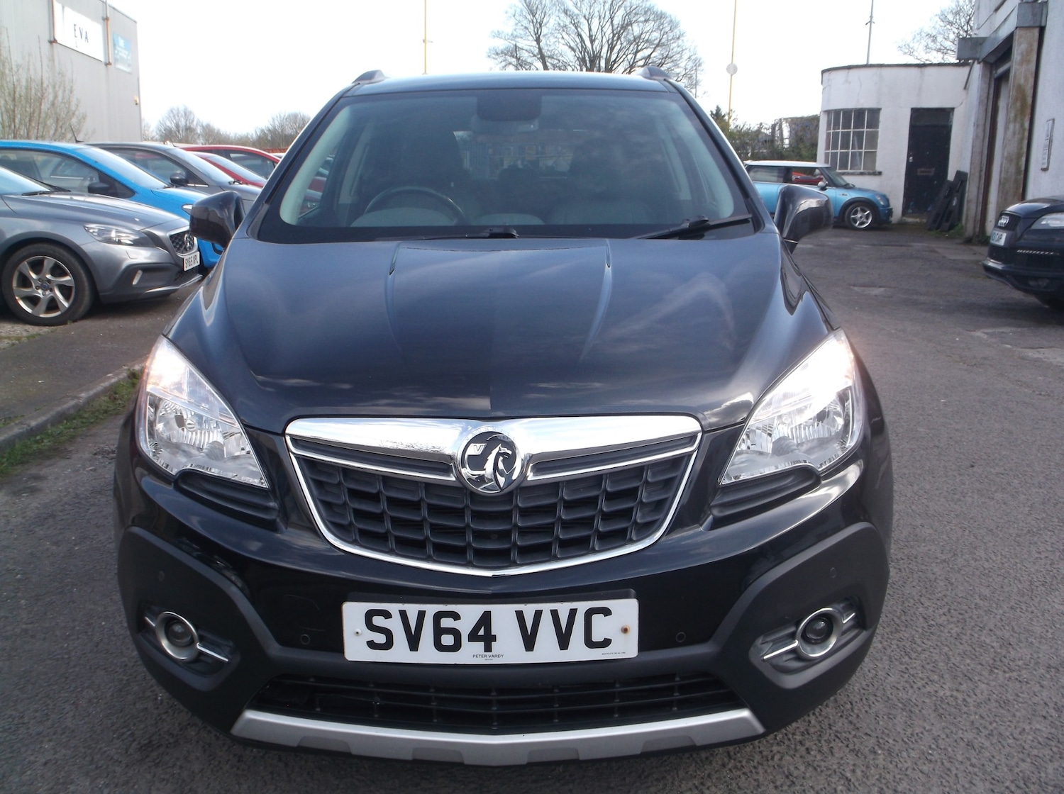 Used Vauxhall Mokka 2014 for sale - 78211809: Photo 2