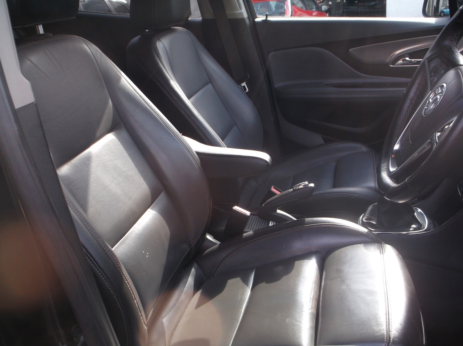 Used Vauxhall Mokka 2014 for sale - 78211809: Photo 20