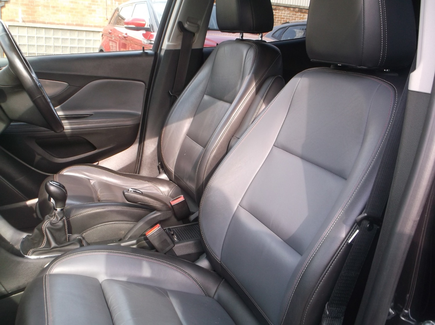 Used Vauxhall Mokka 2014 for sale - 78211809: Photo 21