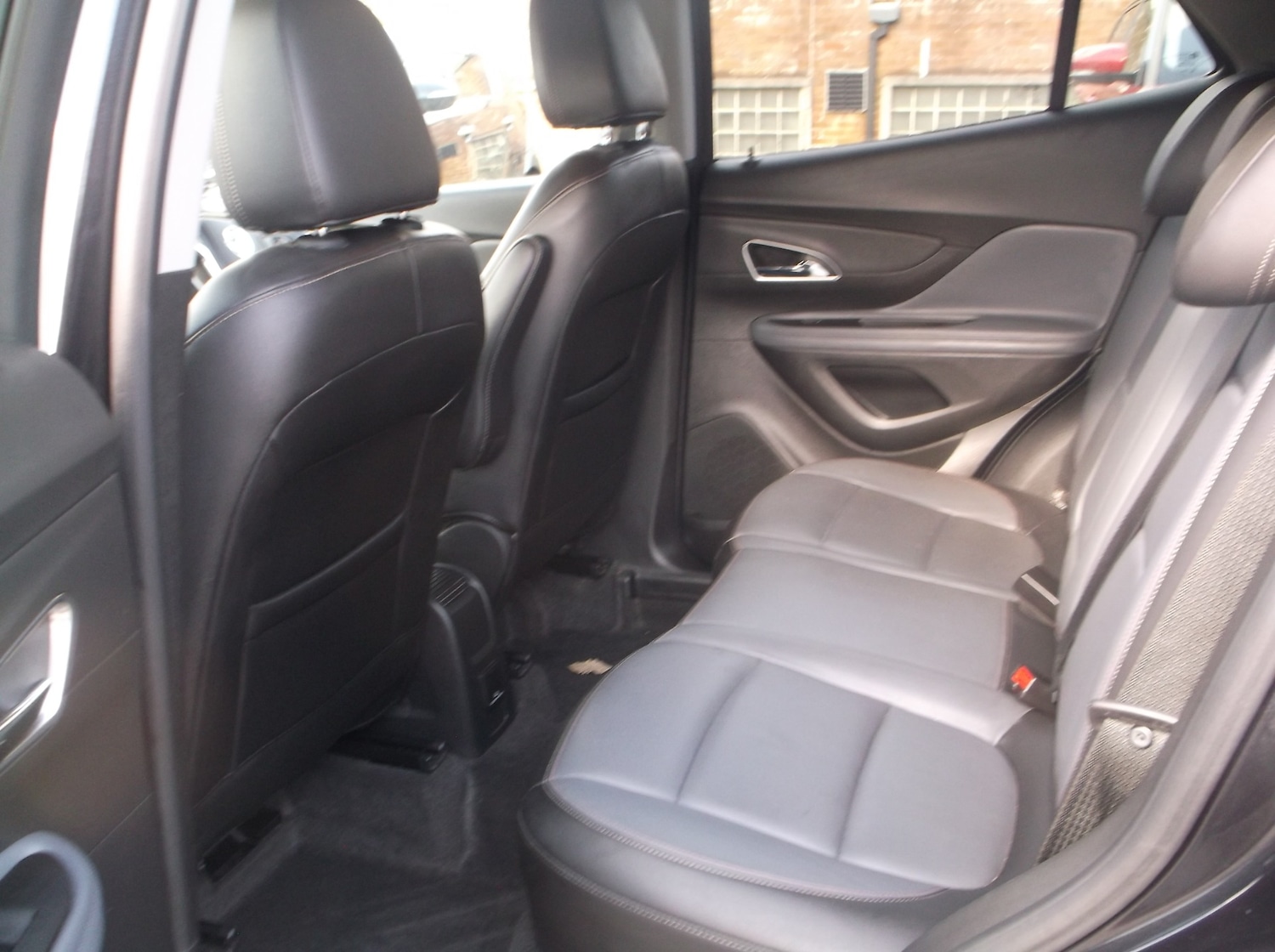 Used Vauxhall Mokka 2014 for sale - 78211809: Photo 22