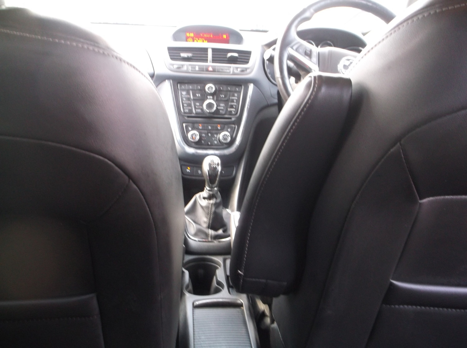 Used Vauxhall Mokka 2014 for sale - 78211809: Photo 24