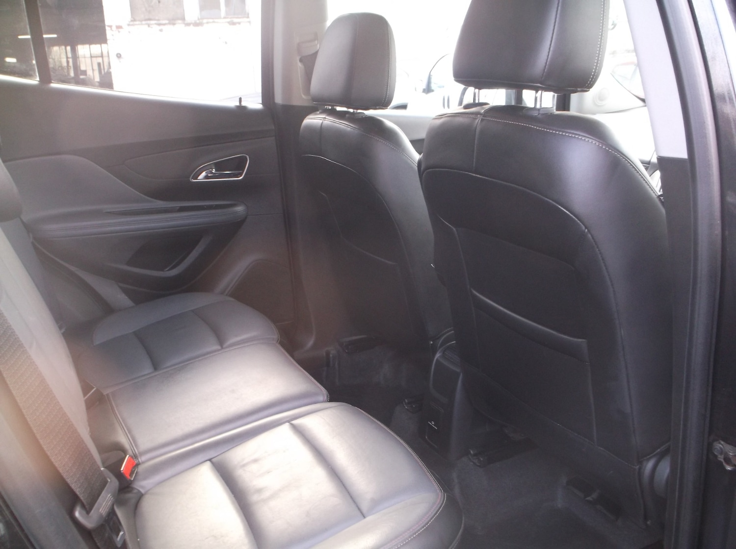 Used Vauxhall Mokka 2014 for sale - 78211809: Photo 26