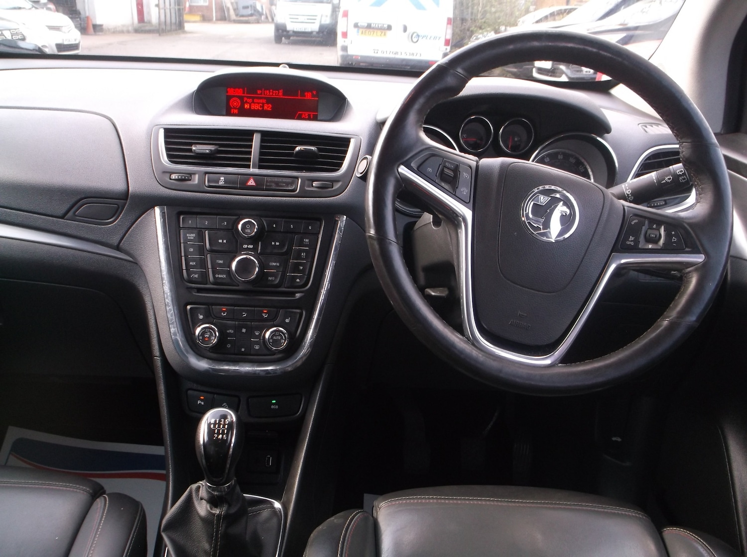 Used Vauxhall Mokka 2014 for sale - 78211809: Photo 28