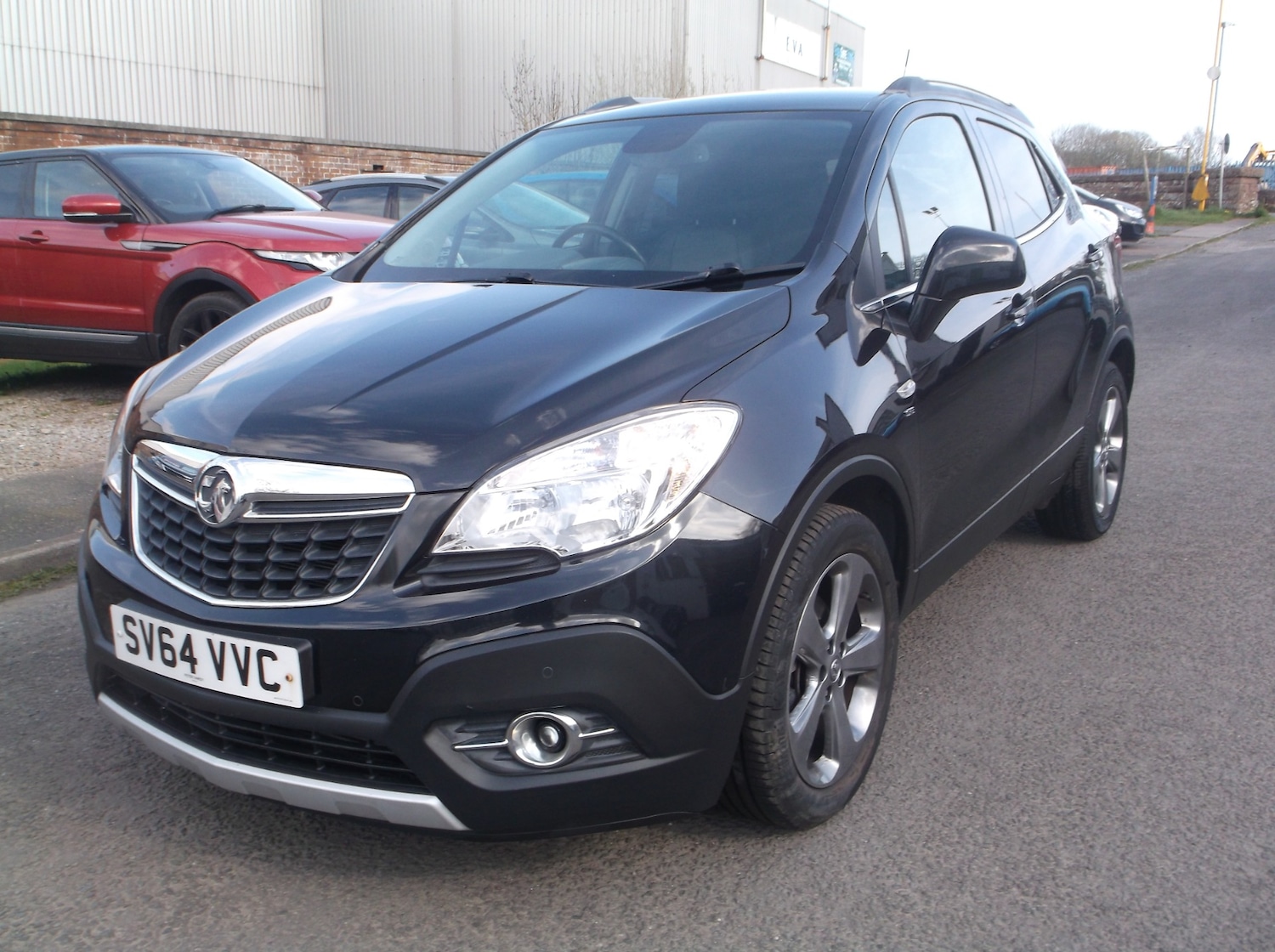 Used Vauxhall Mokka 2014 for sale - 78211809: Photo 3