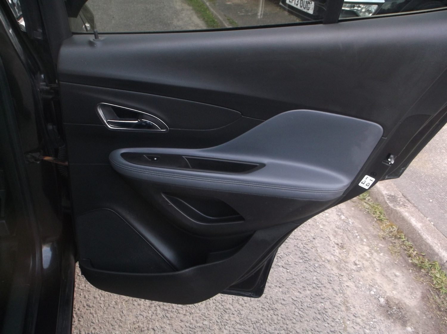 Used Vauxhall Mokka 2014 for sale - 78211809: Photo 38