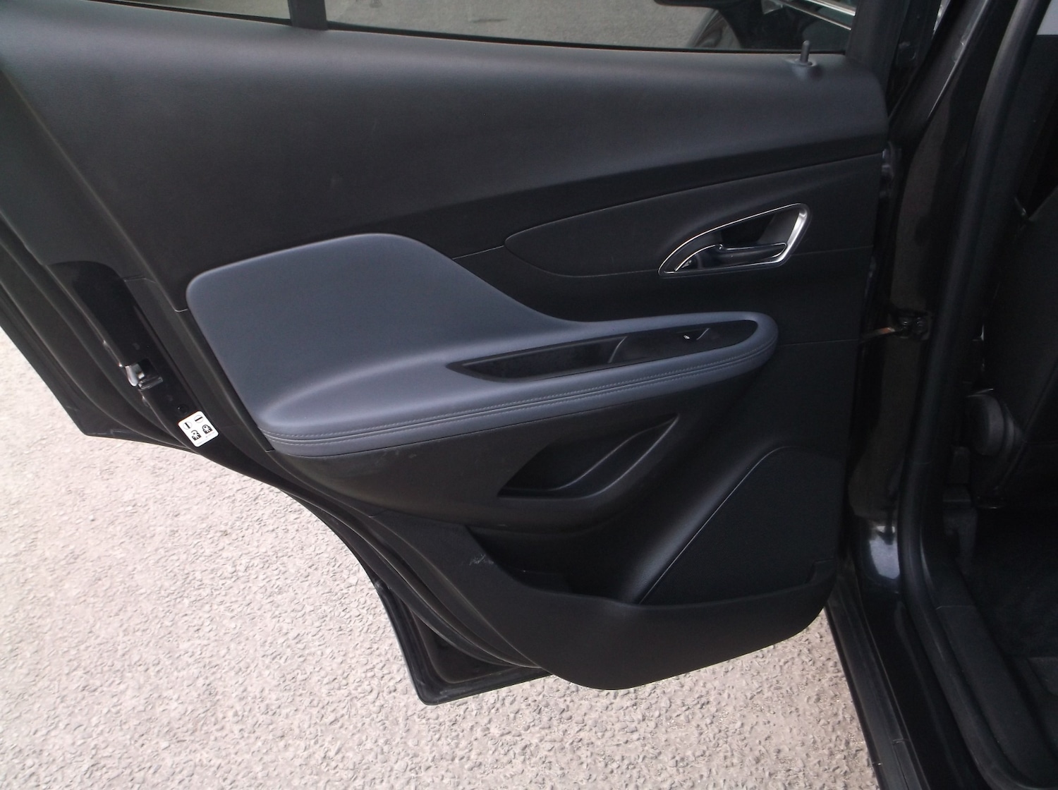 Used Vauxhall Mokka 2014 for sale - 78211809: Photo 39