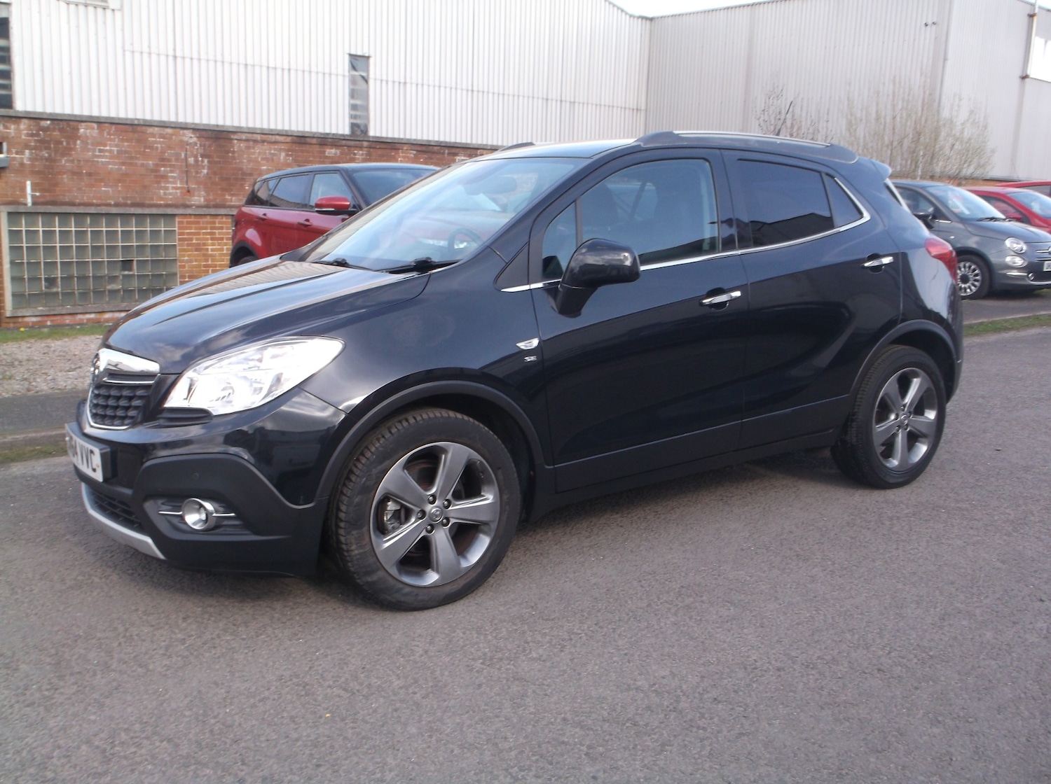 Used Vauxhall Mokka 2014 for sale - 78211809: Photo 4