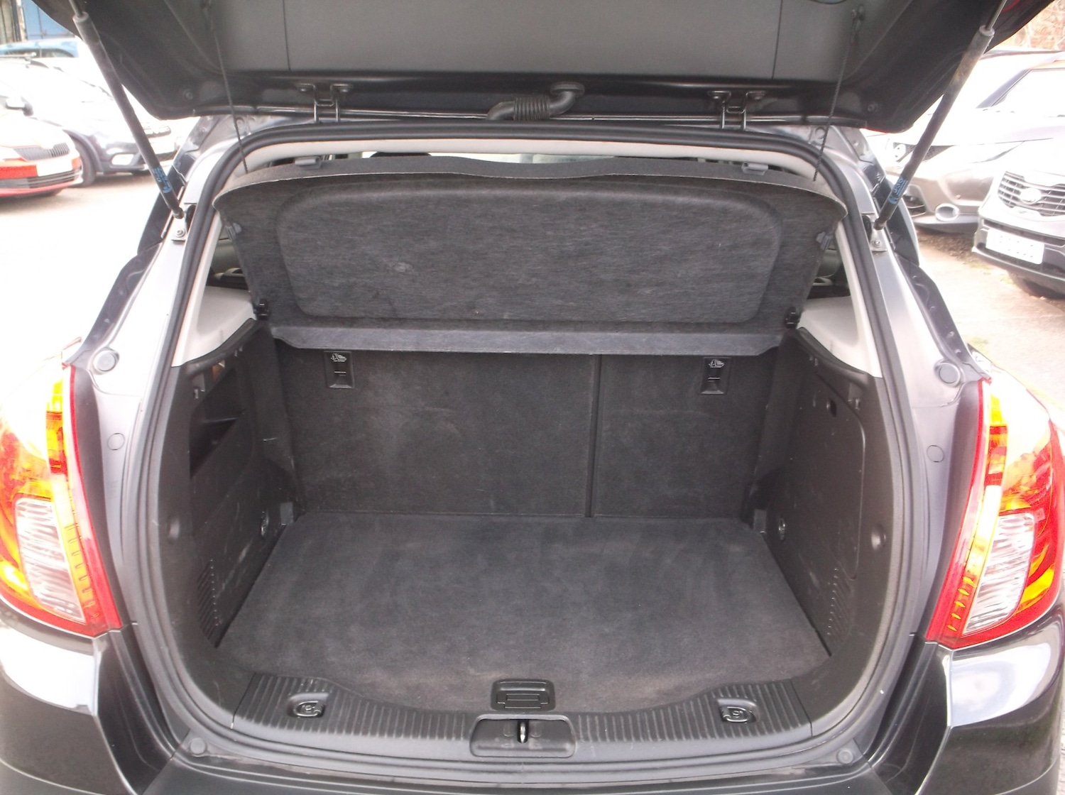 Used Vauxhall Mokka 2014 for sale - 78211809: Photo 41