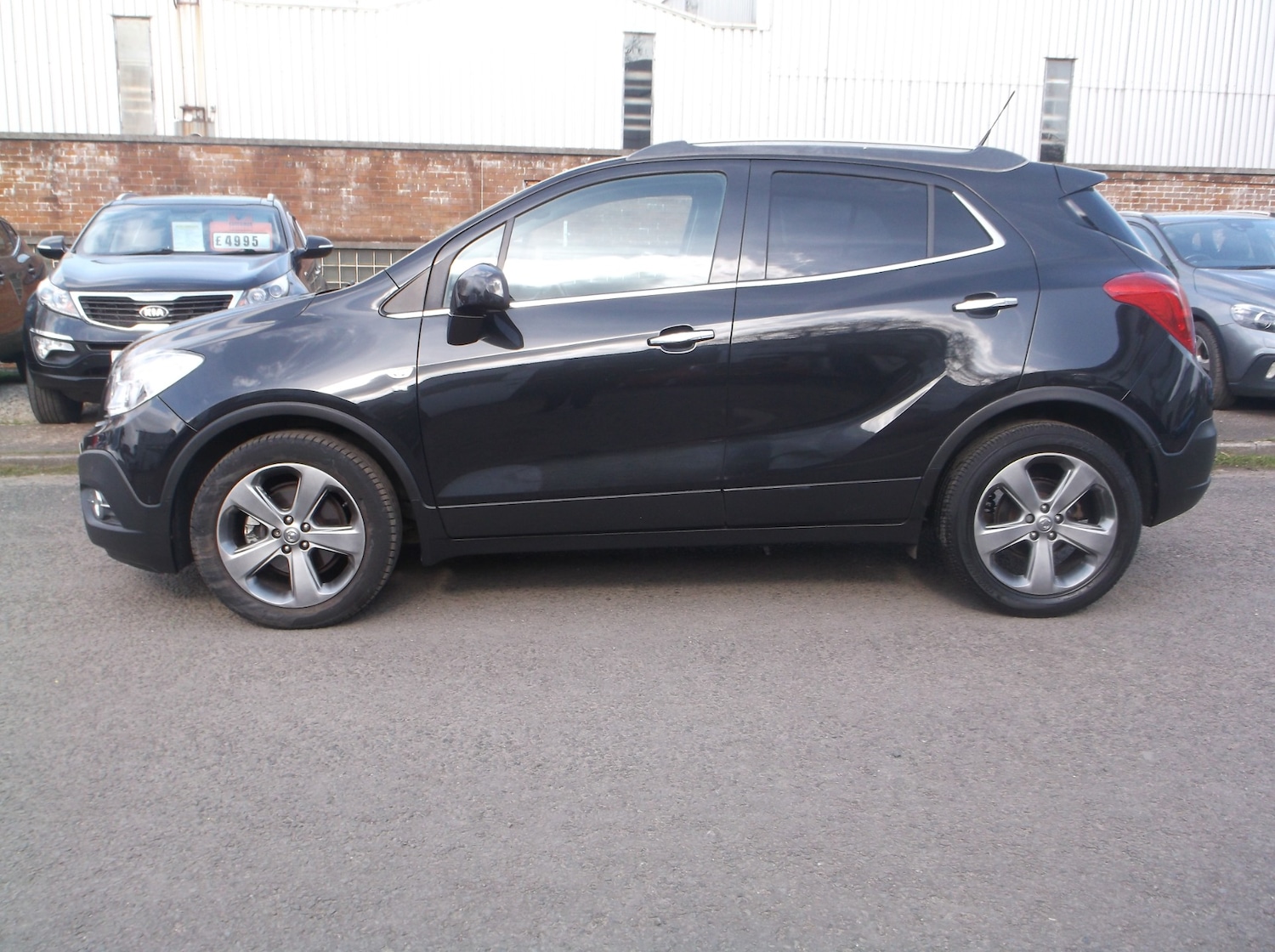 Used Vauxhall Mokka 2014 for sale - 78211809: Photo 5