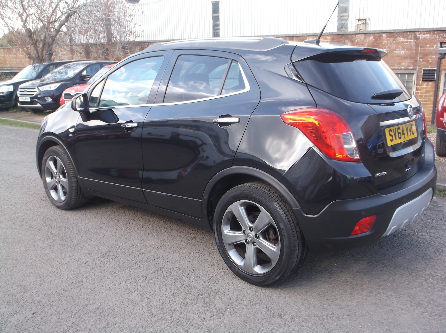 Used Vauxhall Mokka 2014 for sale - 78211809: Photo 6