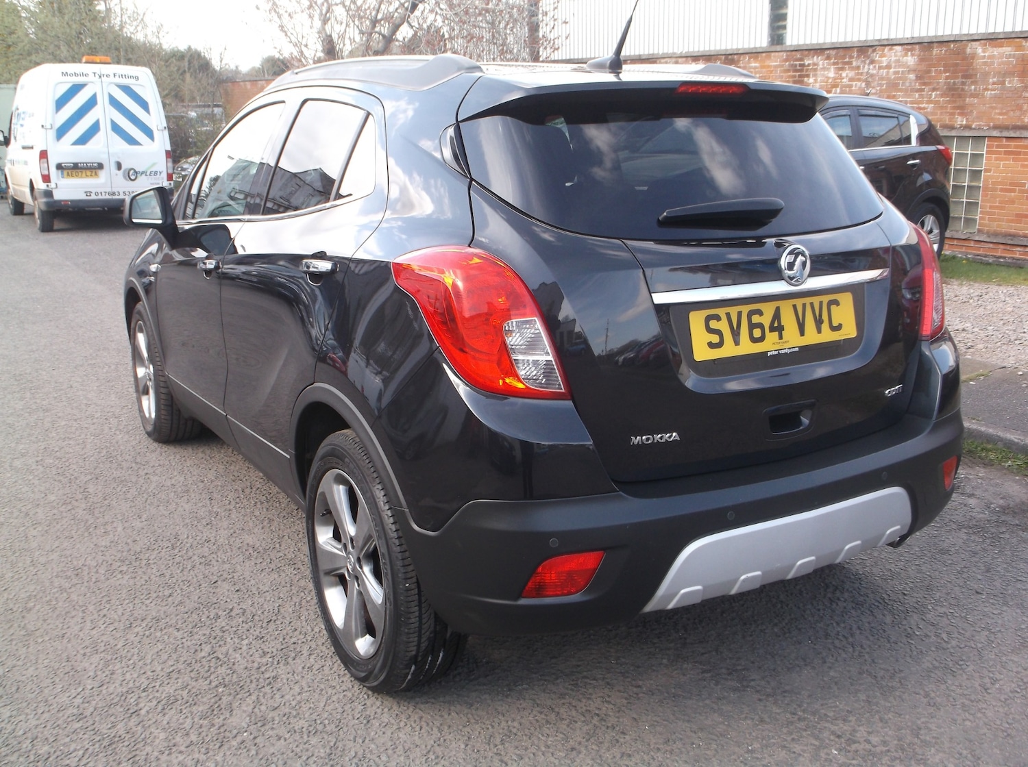 Used Vauxhall Mokka 2014 for sale - 78211809: Photo 7