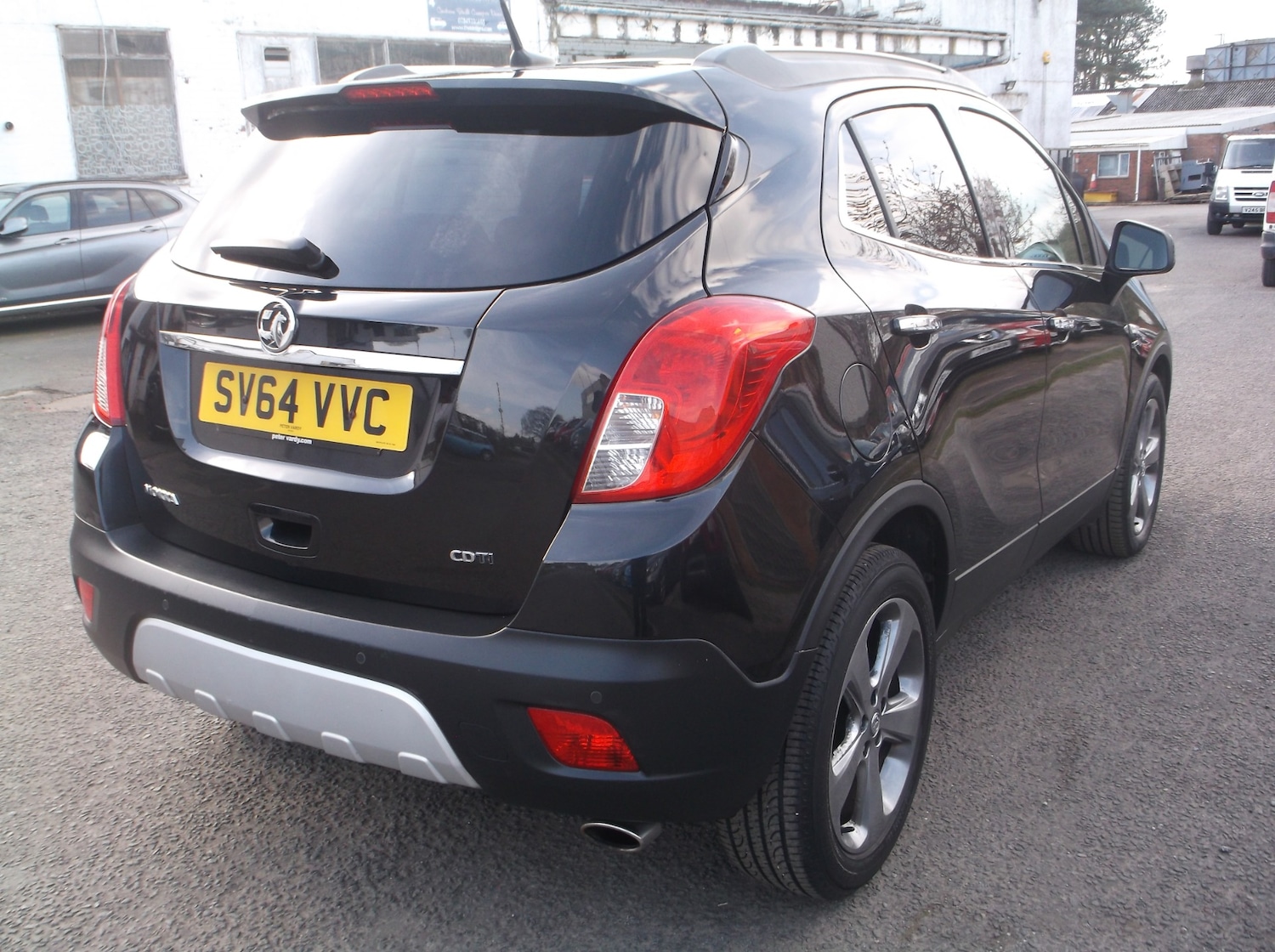 Used Vauxhall Mokka 2014 for sale - 78211809: Photo 8