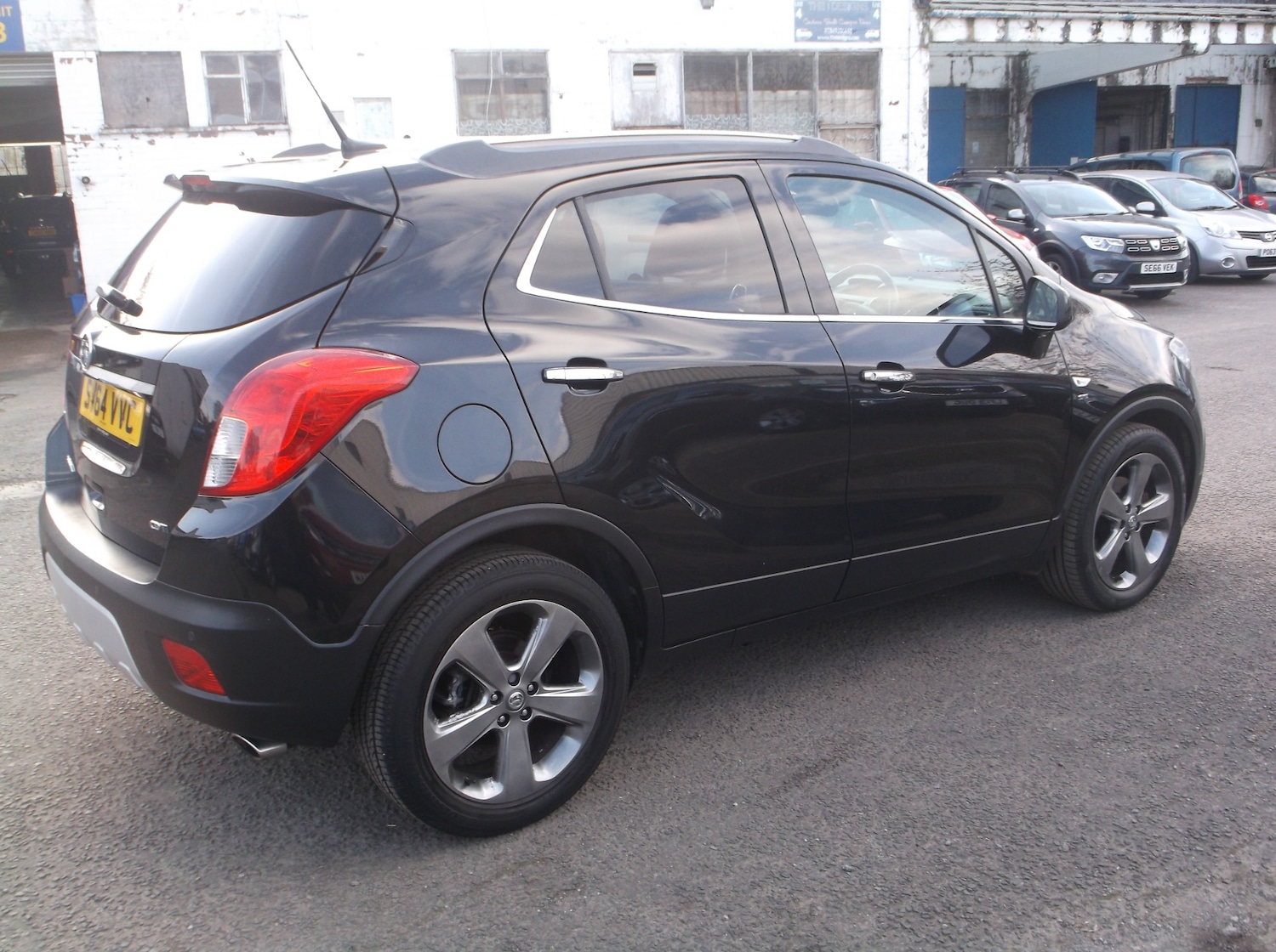 Used Vauxhall Mokka 2014 for sale - 78211809: Photo 9