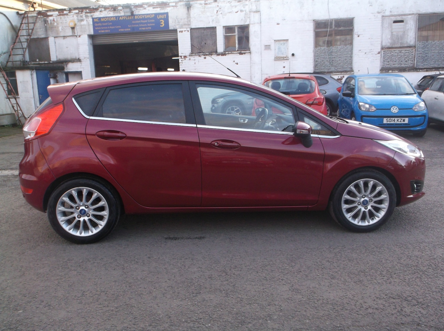 Used Ford Fiesta 2012 for sale - 78211193: Photo 11