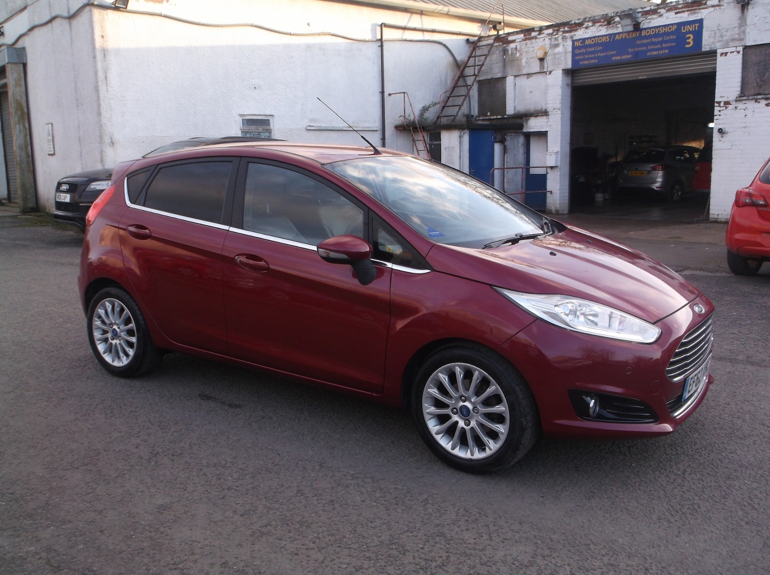 Used Ford Fiesta 2012 for sale - 78211193: Photo 12
