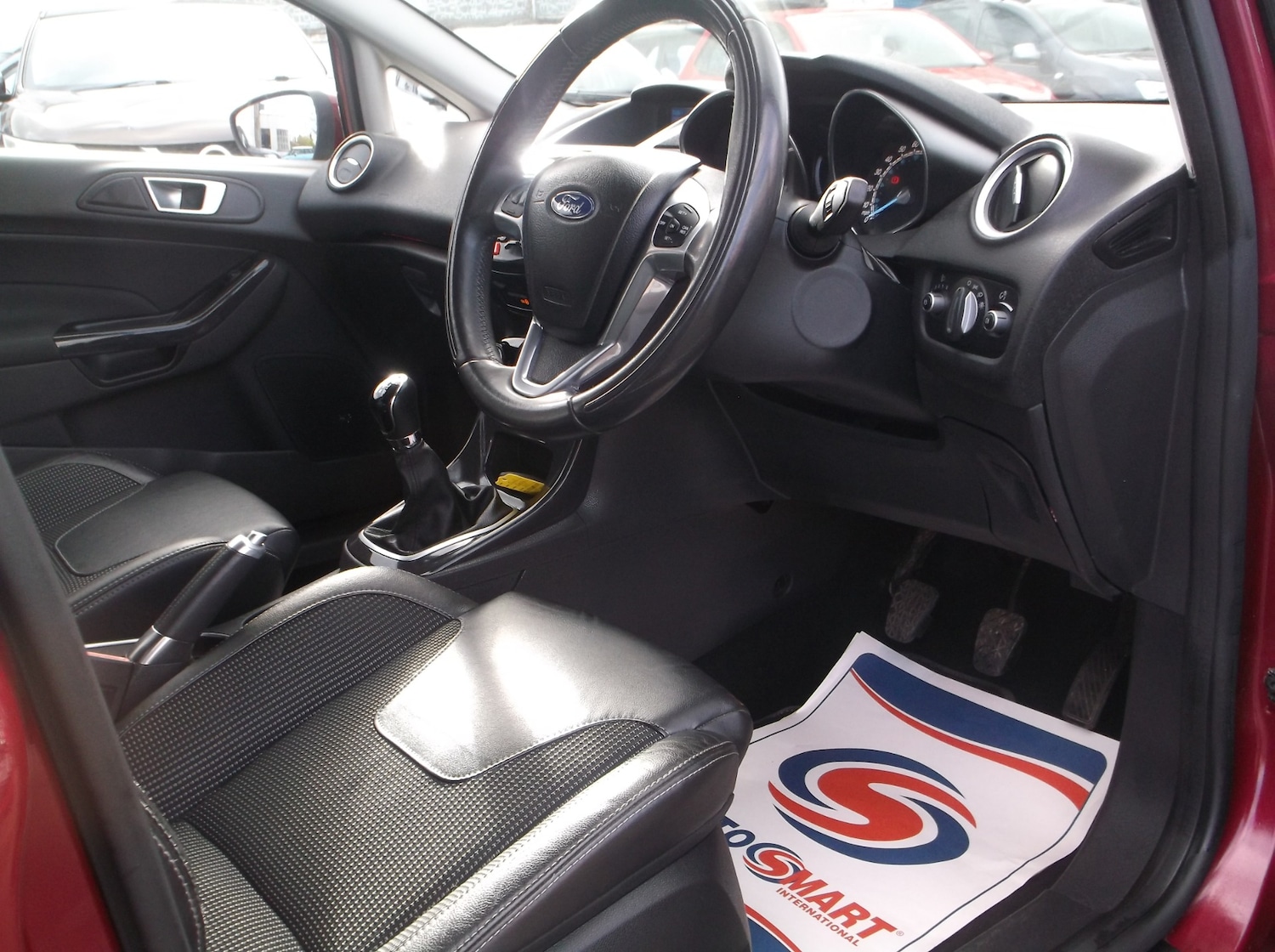 Used Ford Fiesta 2012 for sale - 78211193: Photo 13