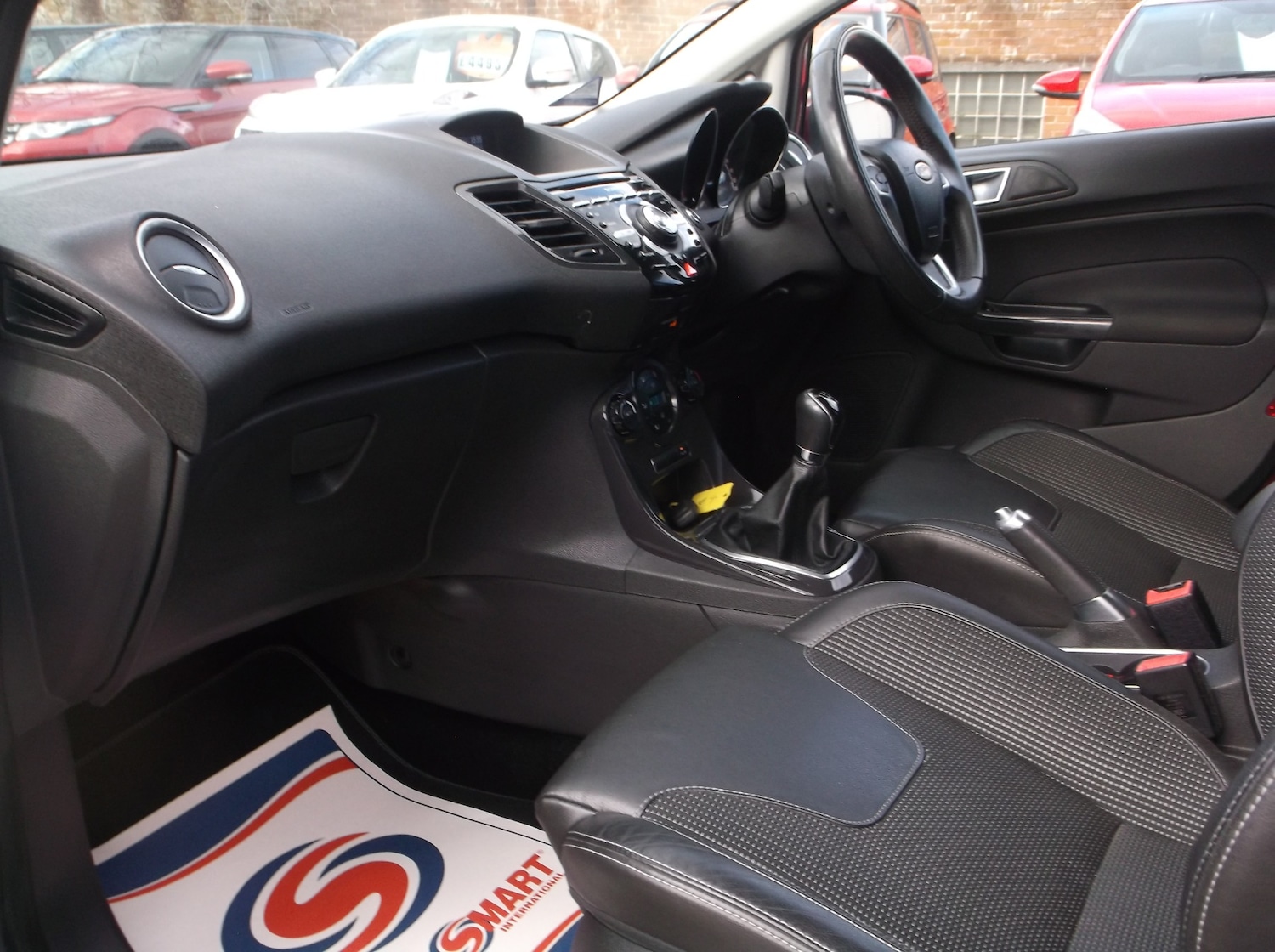 Used Ford Fiesta 2012 for sale - 78211193: Photo 14