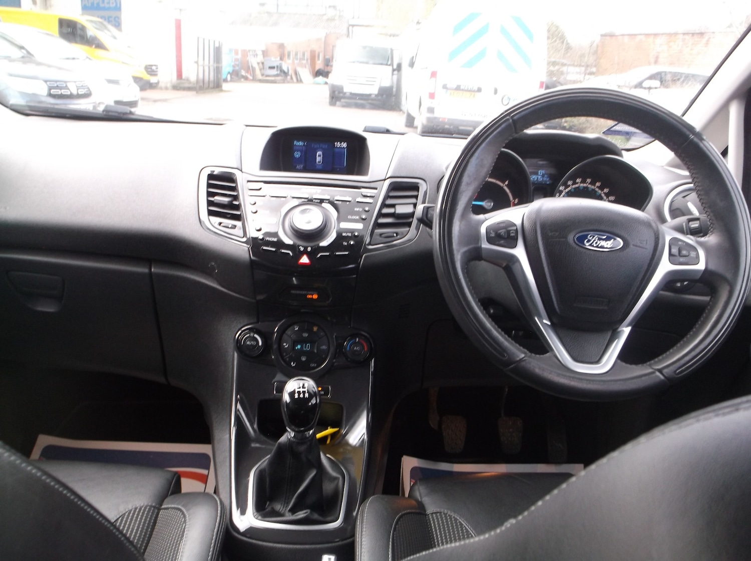 Used Ford Fiesta 2012 for sale - 78211193: Photo 15