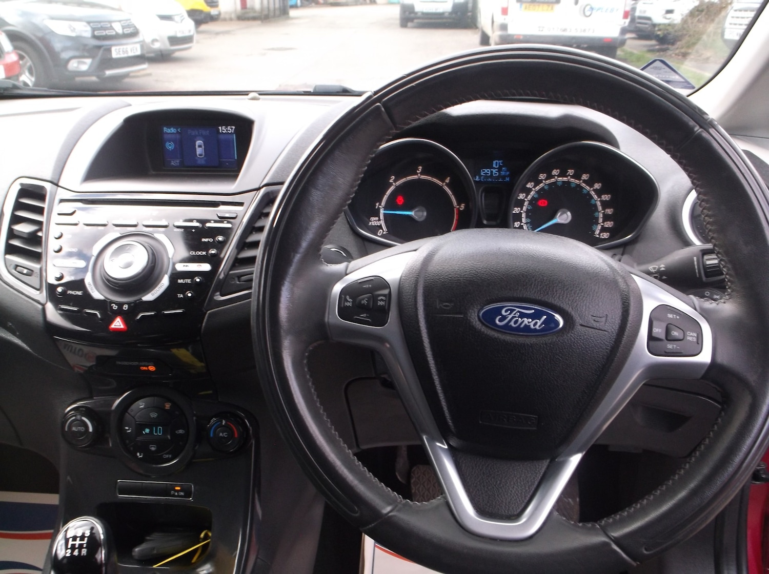 Used Ford Fiesta 2012 for sale - 78211193: Photo 16
