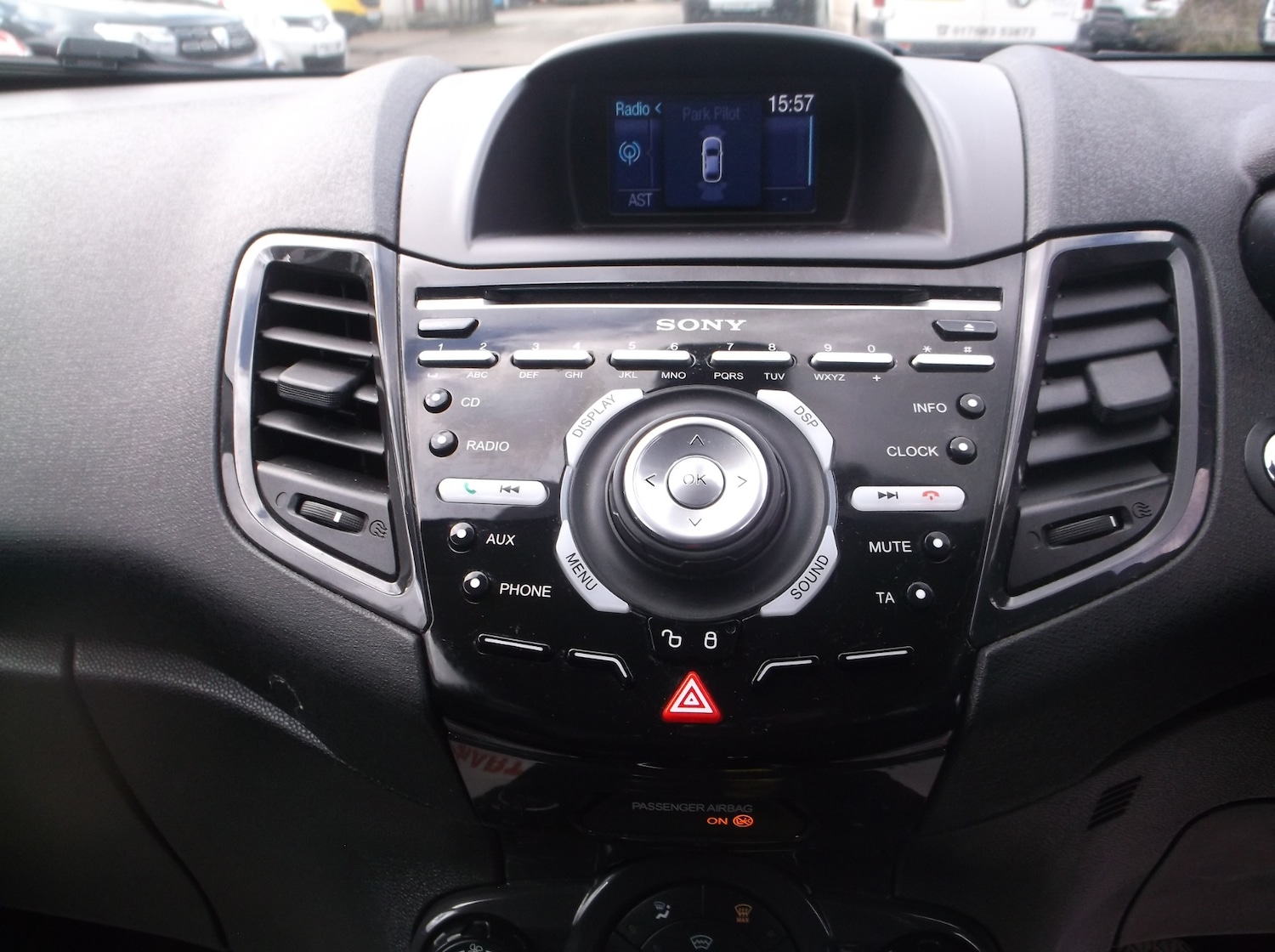 Used Ford Fiesta 2012 for sale - 78211193: Photo 18