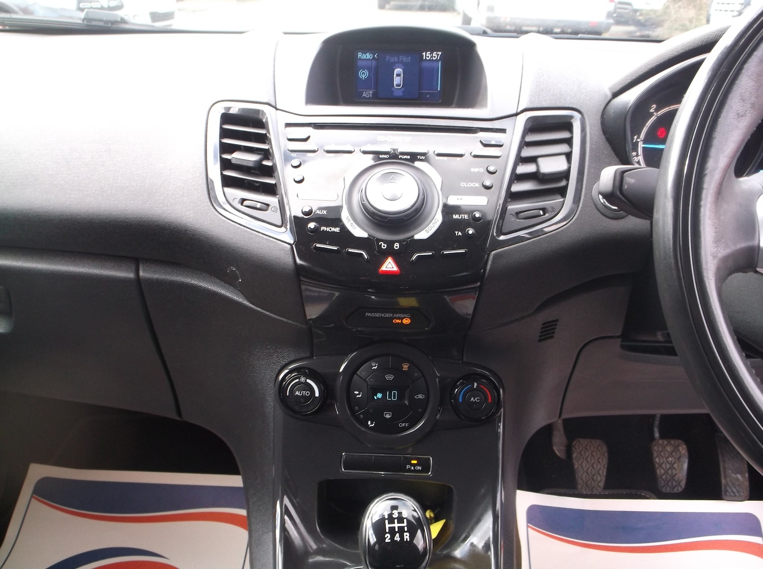 Used Ford Fiesta 2012 for sale - 78211193: Photo 19