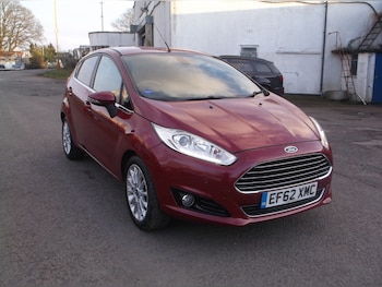 Used Ford Fiesta 2012 for sale - 78211193: Photo