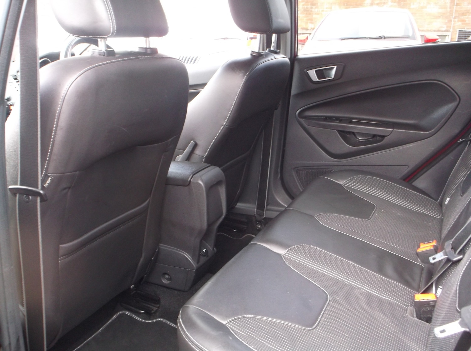 Used Ford Fiesta 2012 for sale - 78211193: Photo 23