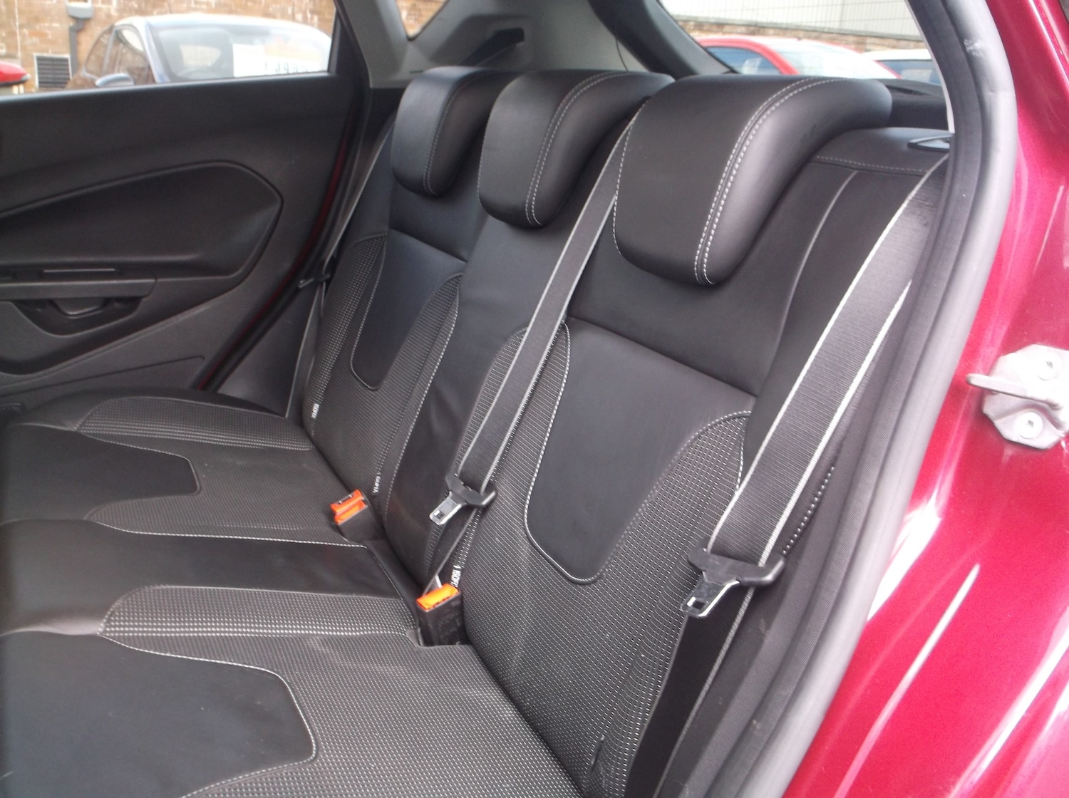 Used Ford Fiesta 2012 for sale - 78211193: Photo 25